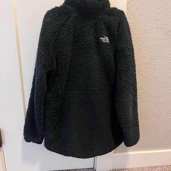 Girls north face fleece jacket - Picture 2 of 2